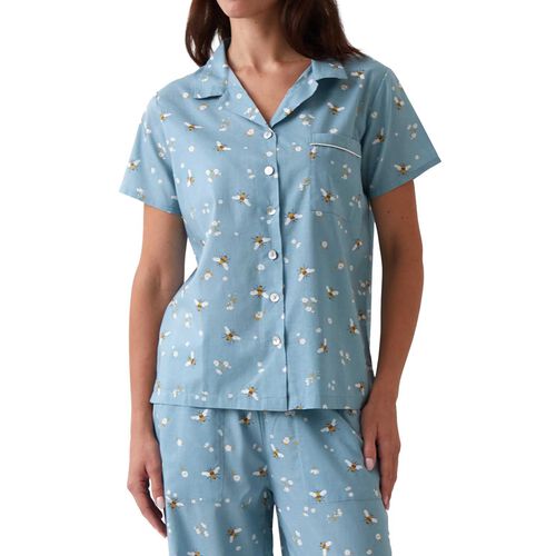 Wallace Cotton Honey PJ Shirt